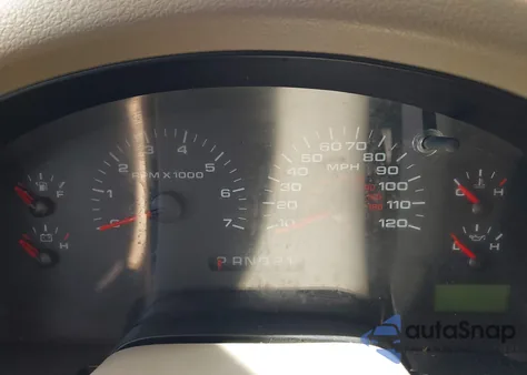 2005 Ford F-150 Xlt из США, поврежденный, VIN 1FTRW12W65FB62958